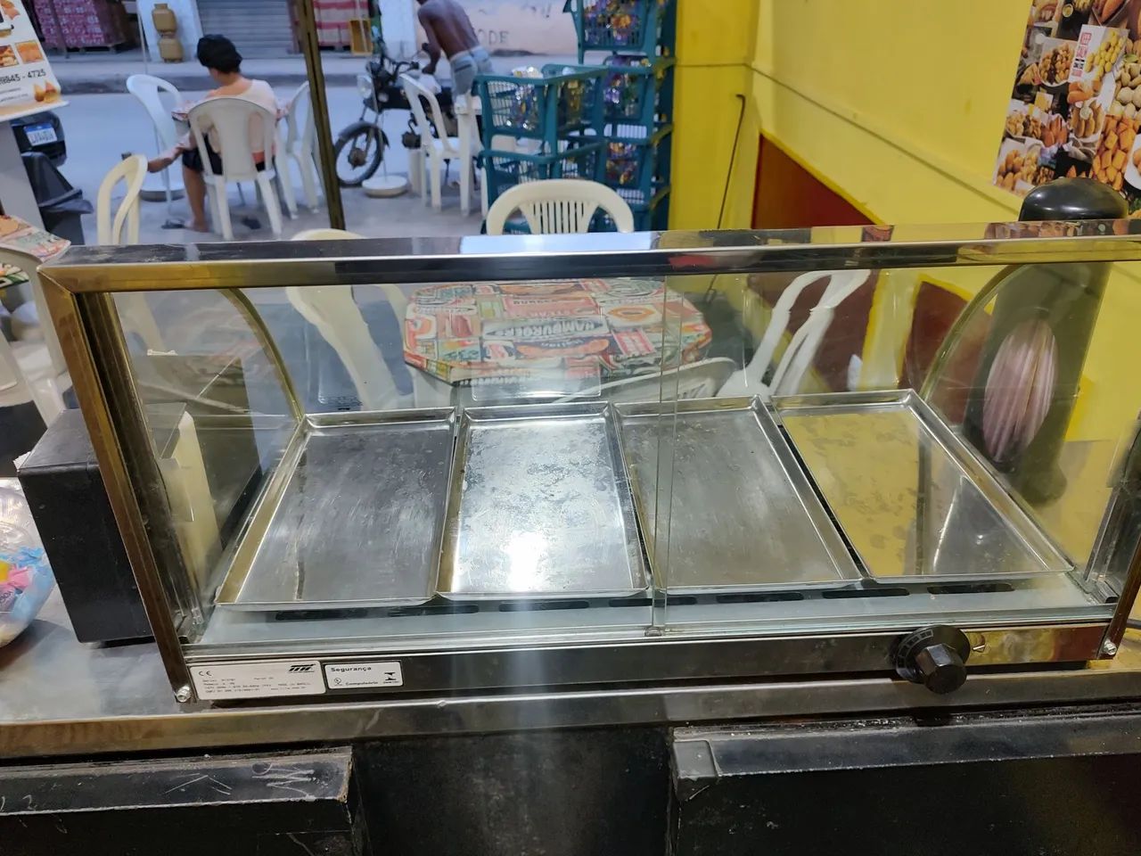 ESTUFA DE 4 BANDEJAS - Foto 3