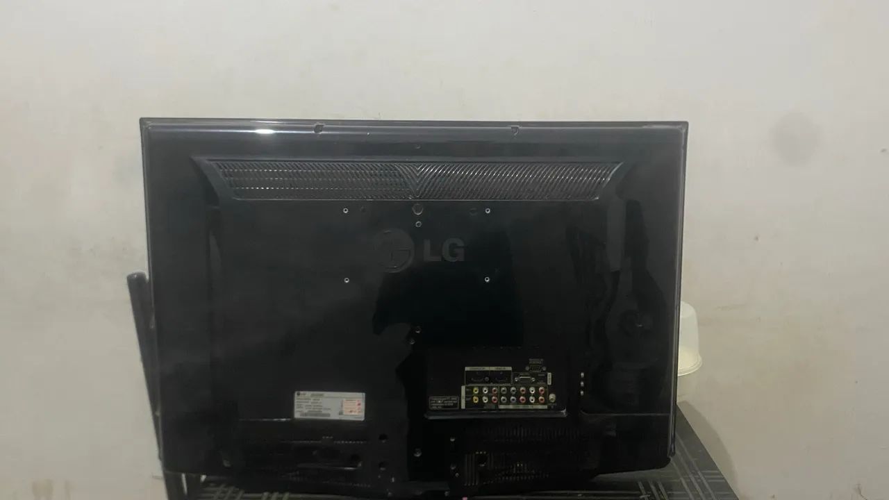 tv-lg-32-polegadas-nao-e-smart-full-hd-1080p-modelo-32lh30fr- * - Foto 3