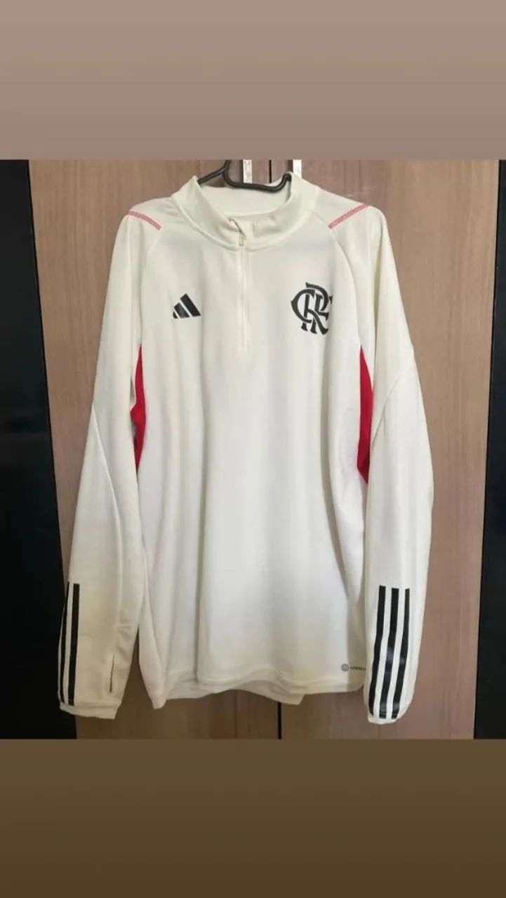 Jaquetas de time adidas e Nike preços individuais  - Foto 2