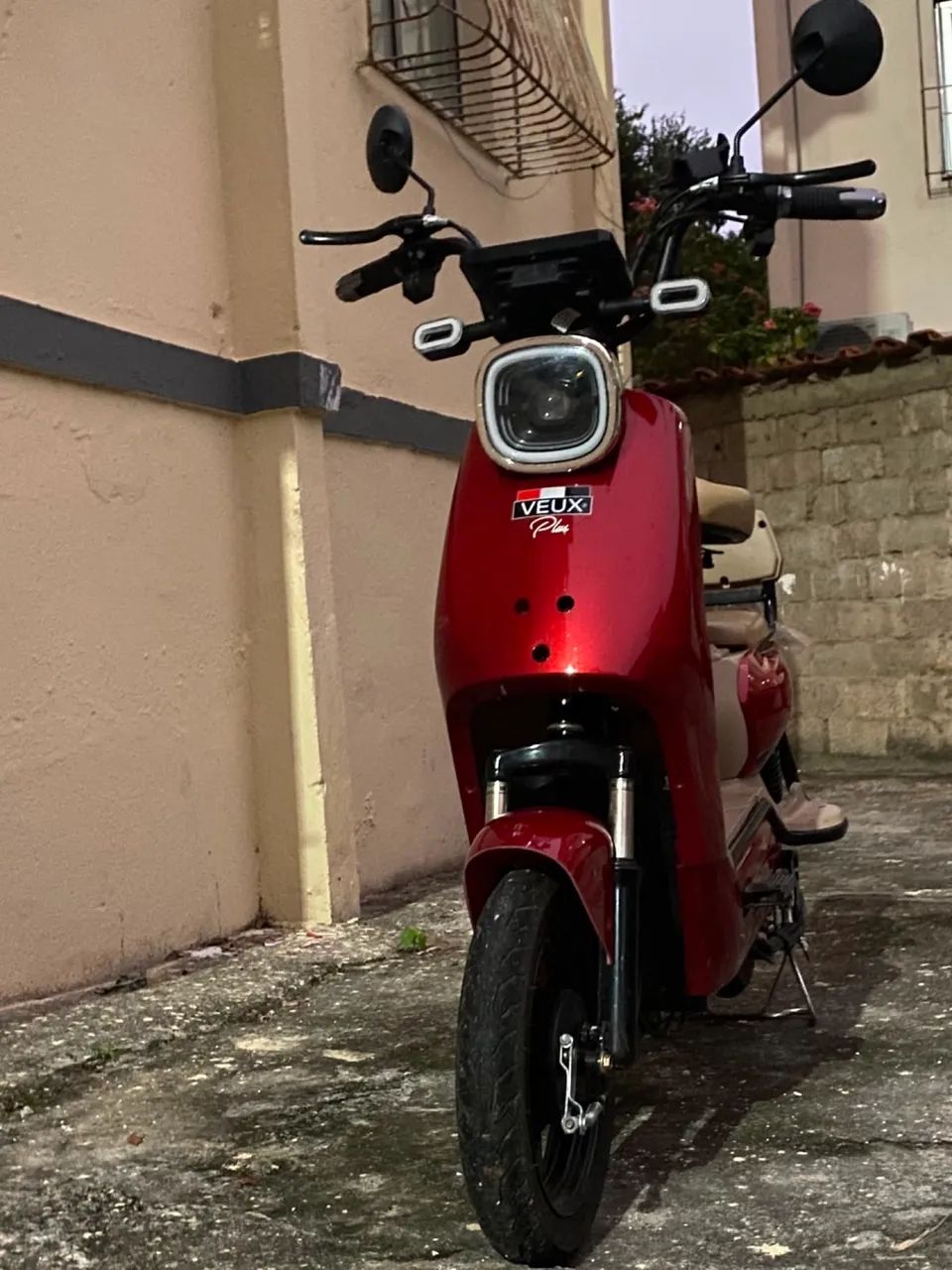 Scooter Elétrica (ESTADO DE NOVA) - Foto 3