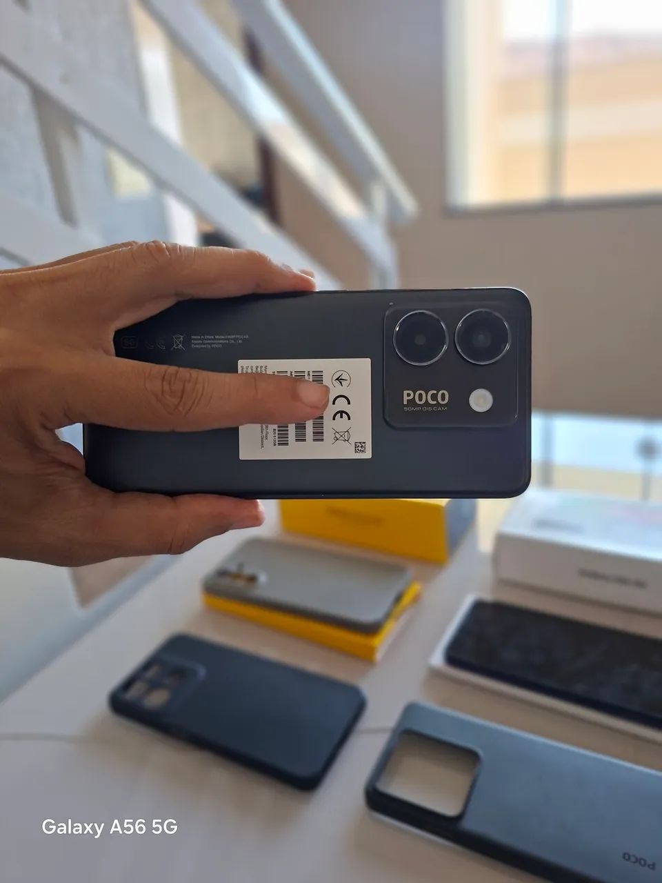 Poco m7 pro 5g  512 GB  - Foto 2