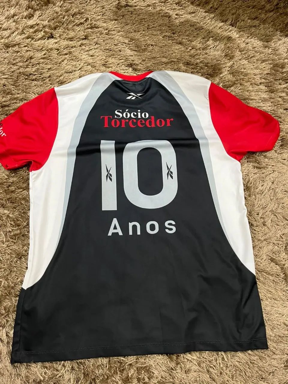 Camisa são Paulo SPFC Reebok  - Foto 2