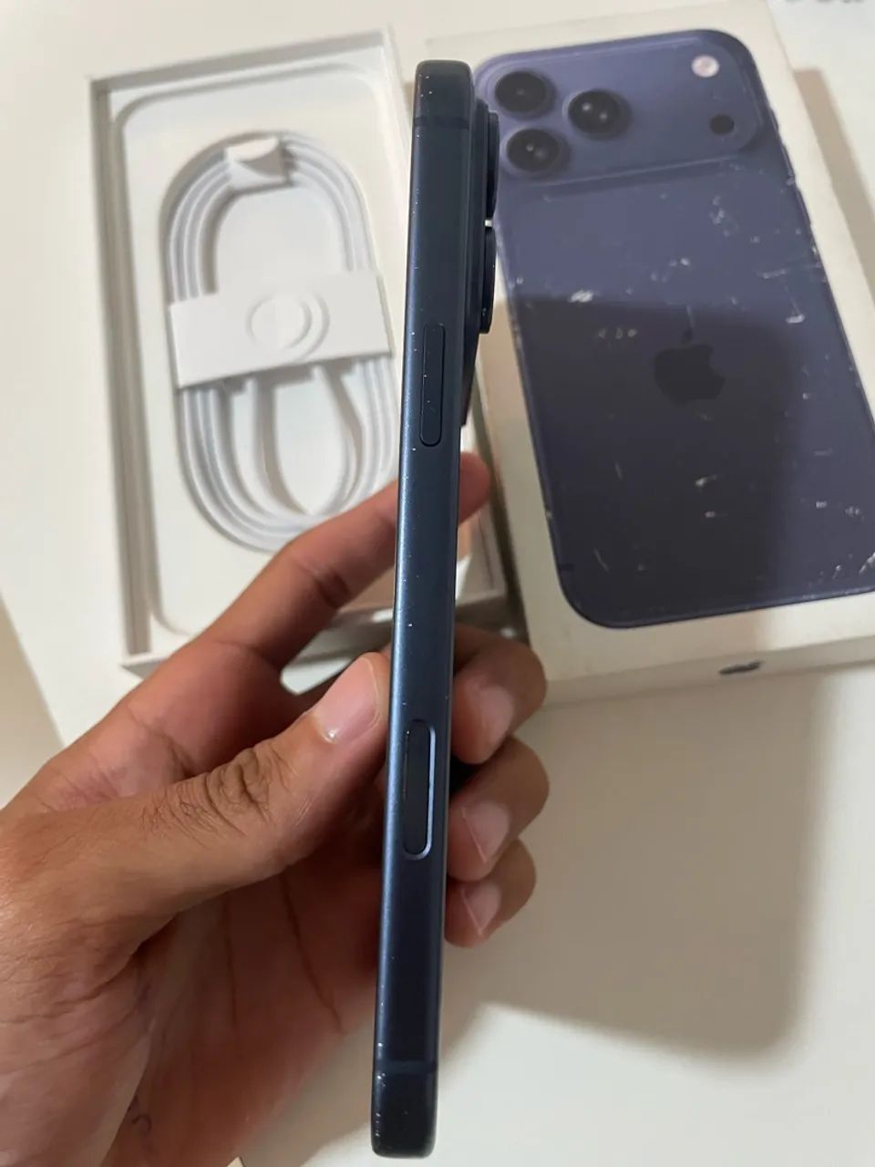 iPhone 17 Pro Max 256gb - Foto 3