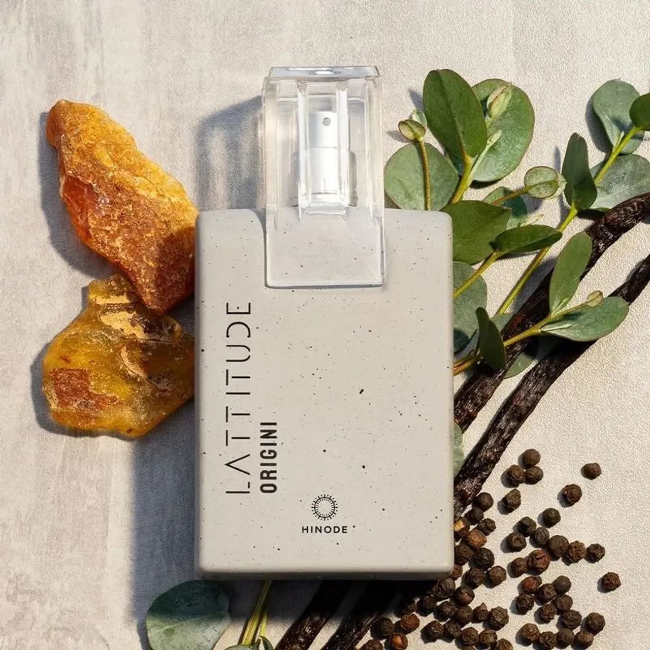 Linha Lattitude Deo Colônia 100ml Hinode - Foto 5