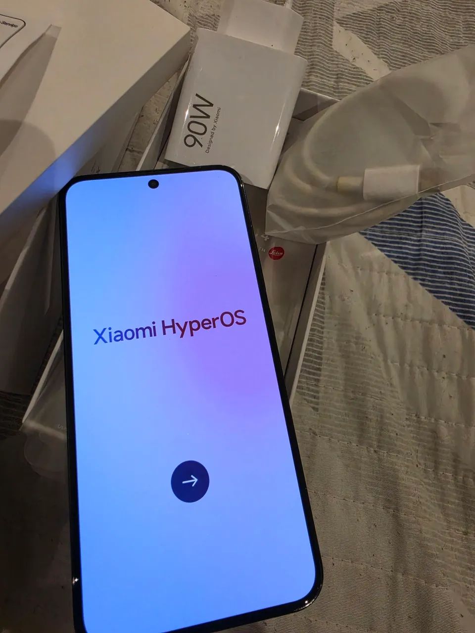 Mi 14 - 256GB / 20GB RAM