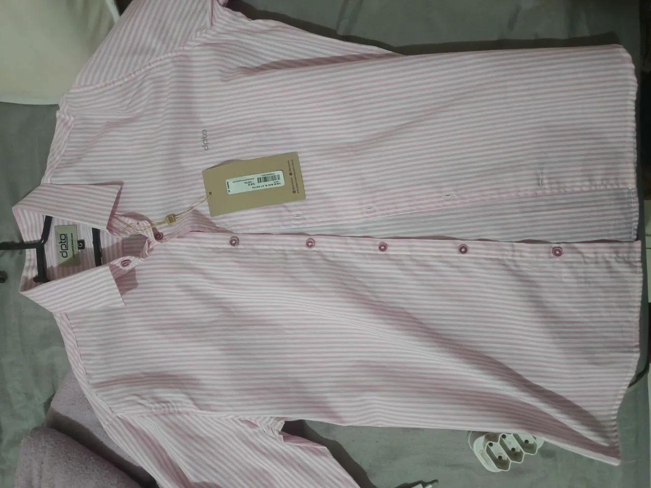 Camisa Social, Nunca usada 
