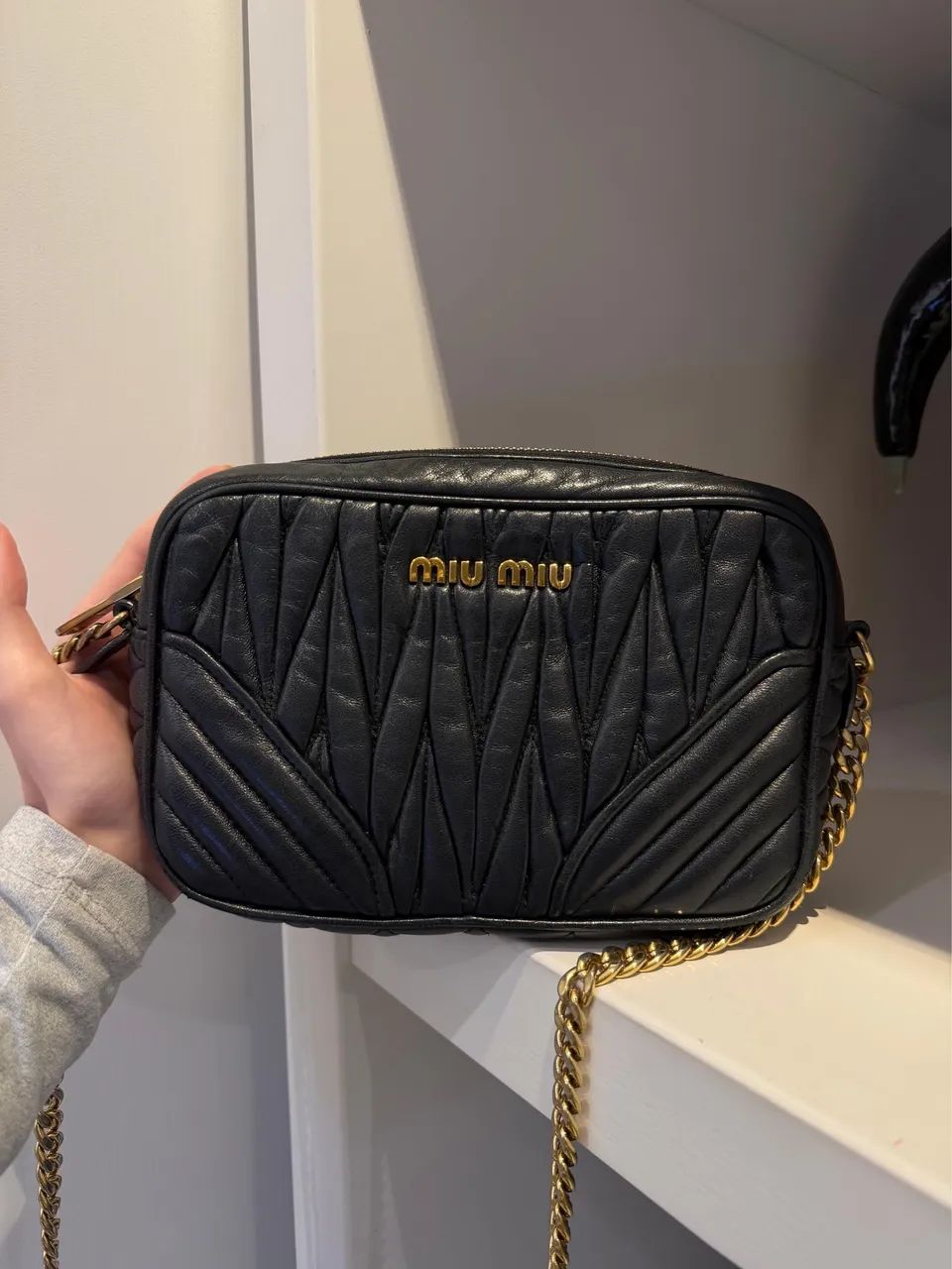 Bolsa Miu Miu original  - Foto 5