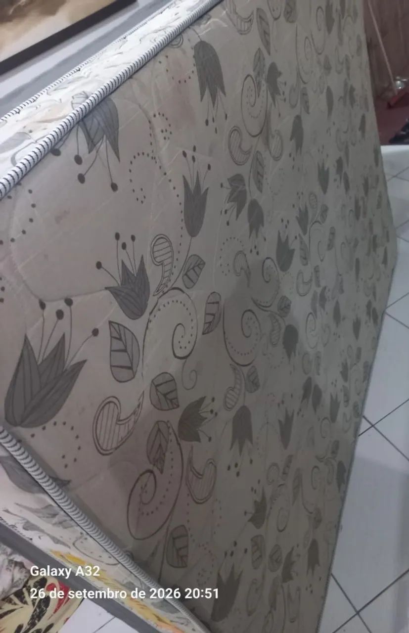 Cama box