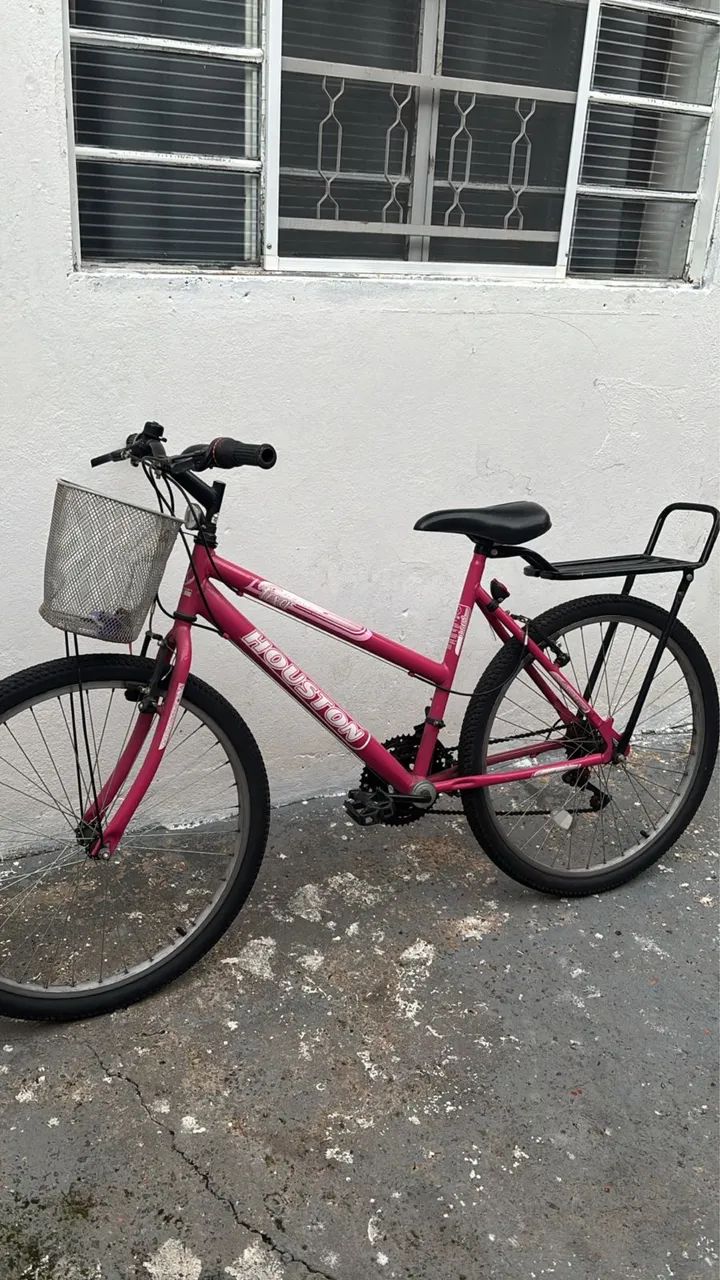 Bicicleta Aro 26