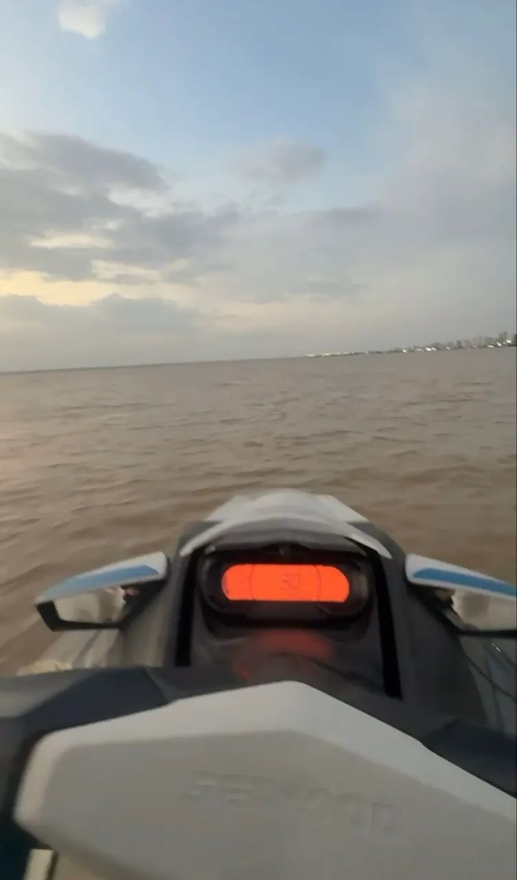 SEADOO GTX 170 - 62 horas - Novinho  - Foto 3