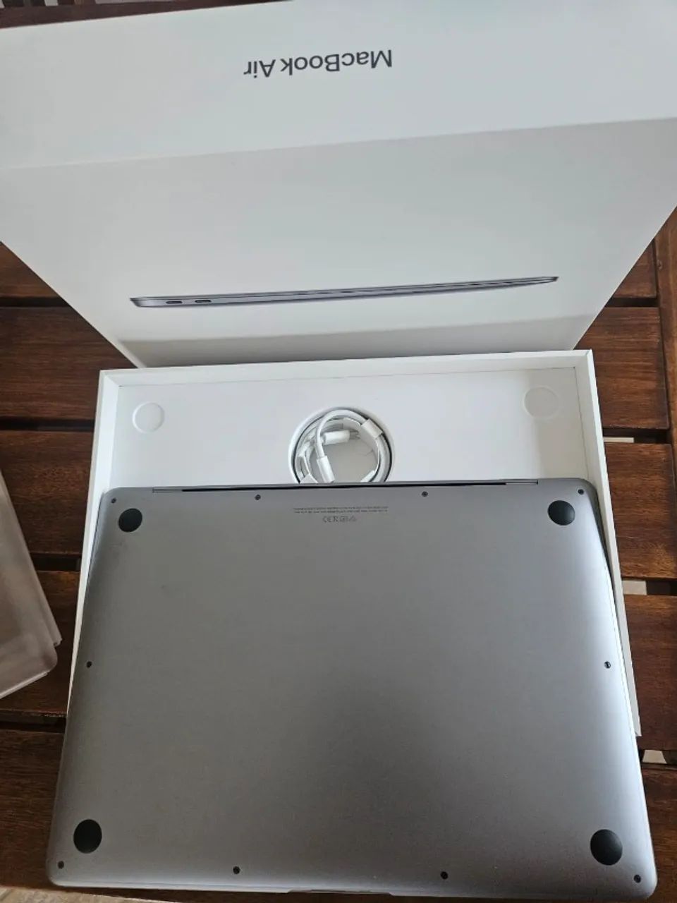 MacBook Air M1 2020 13