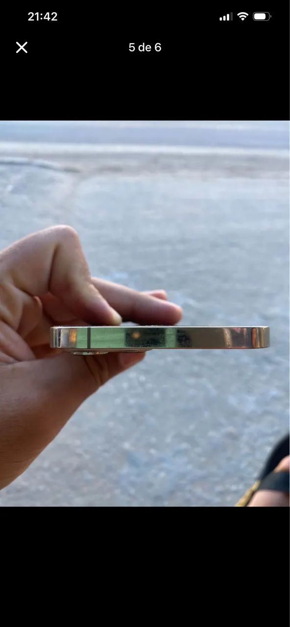 iPhone 12 Pro Max-128gb - Foto 4
