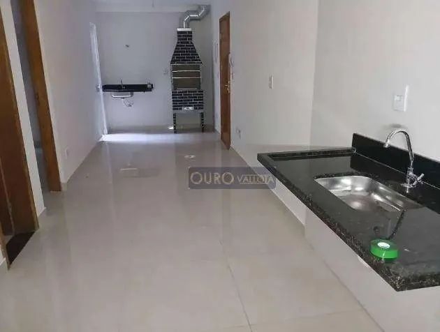 Apartamento com 46m² - Foto 3