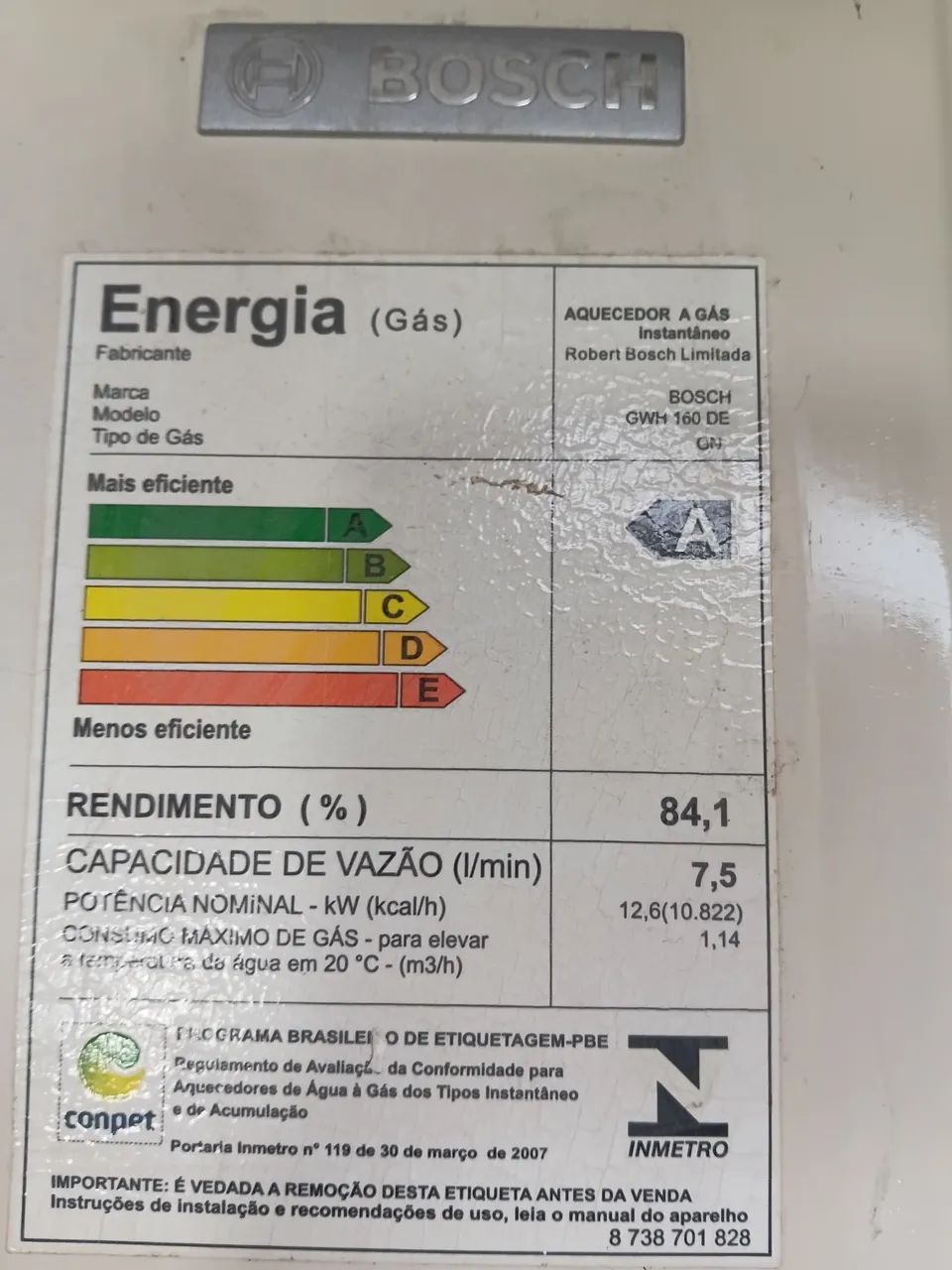Aquecedor - Foto 3