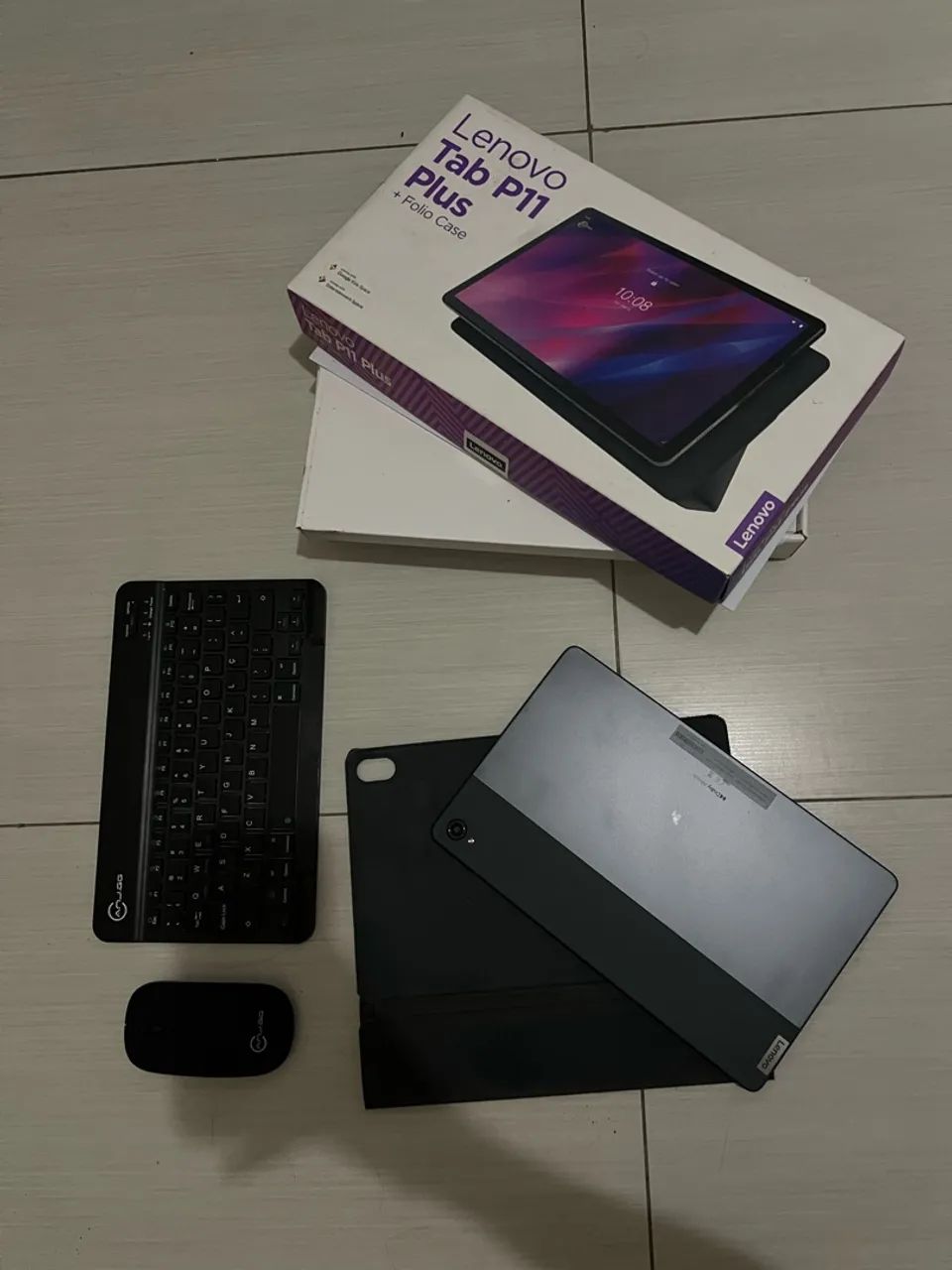 Tablet Lenovo tab p11 plus  - Foto 2
