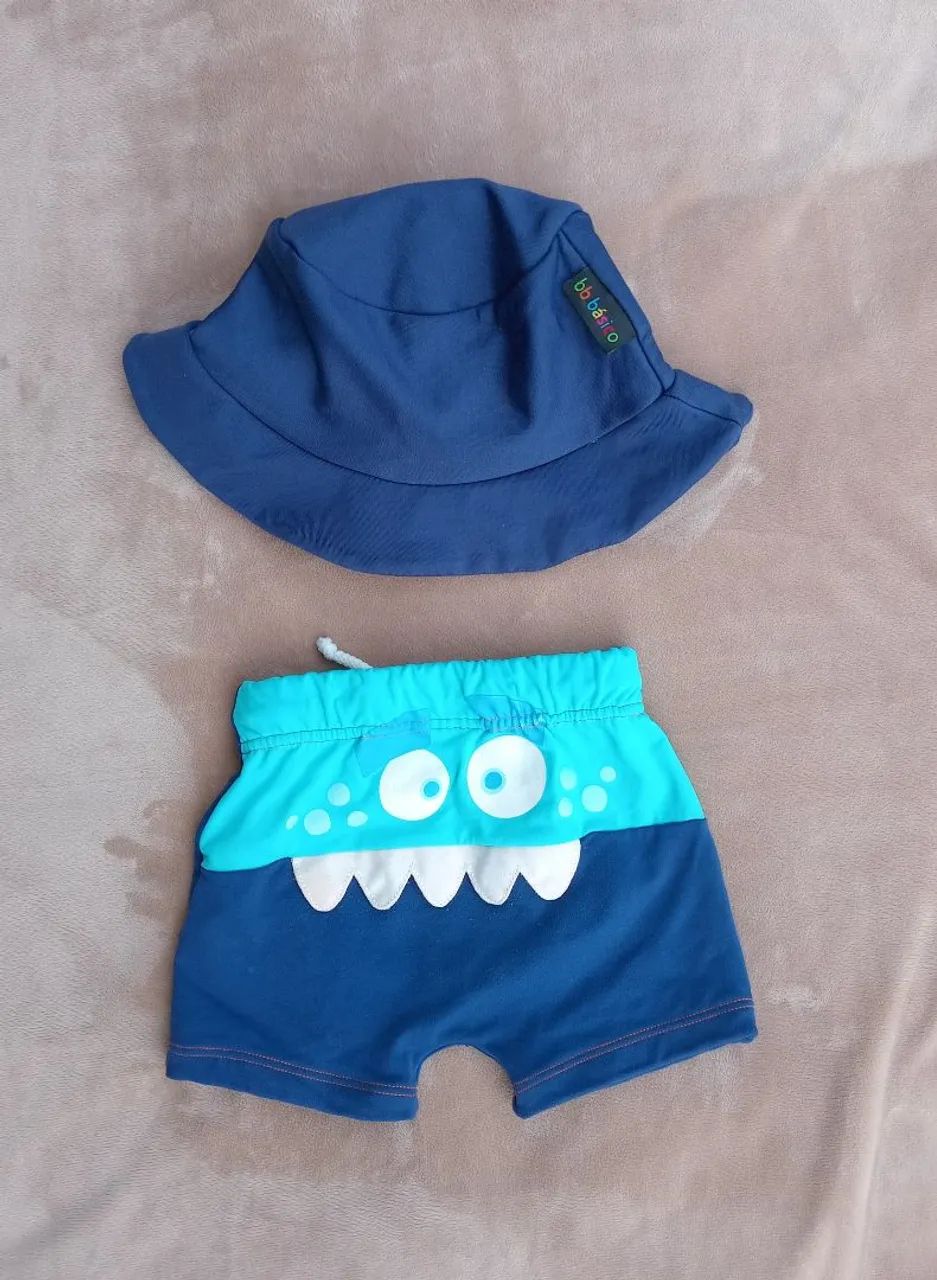 Kit praia BB BÁSICO  - Foto 2