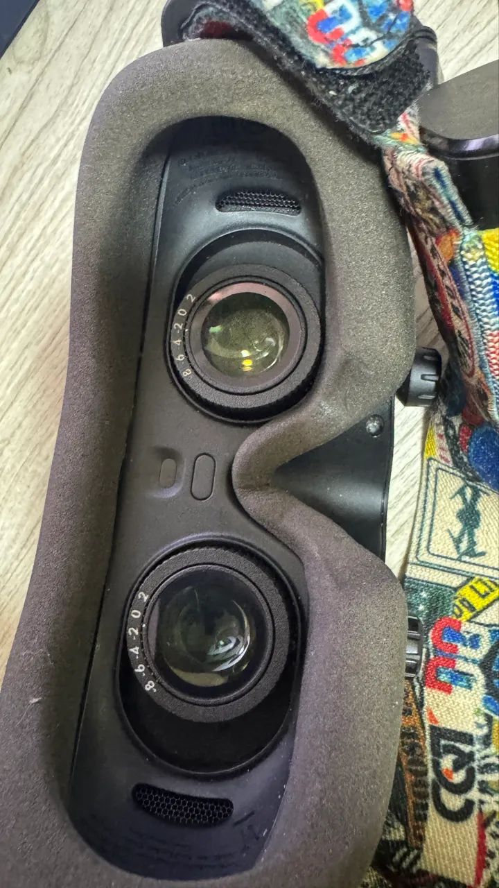 Googles 2 e Radiomaster tx15 