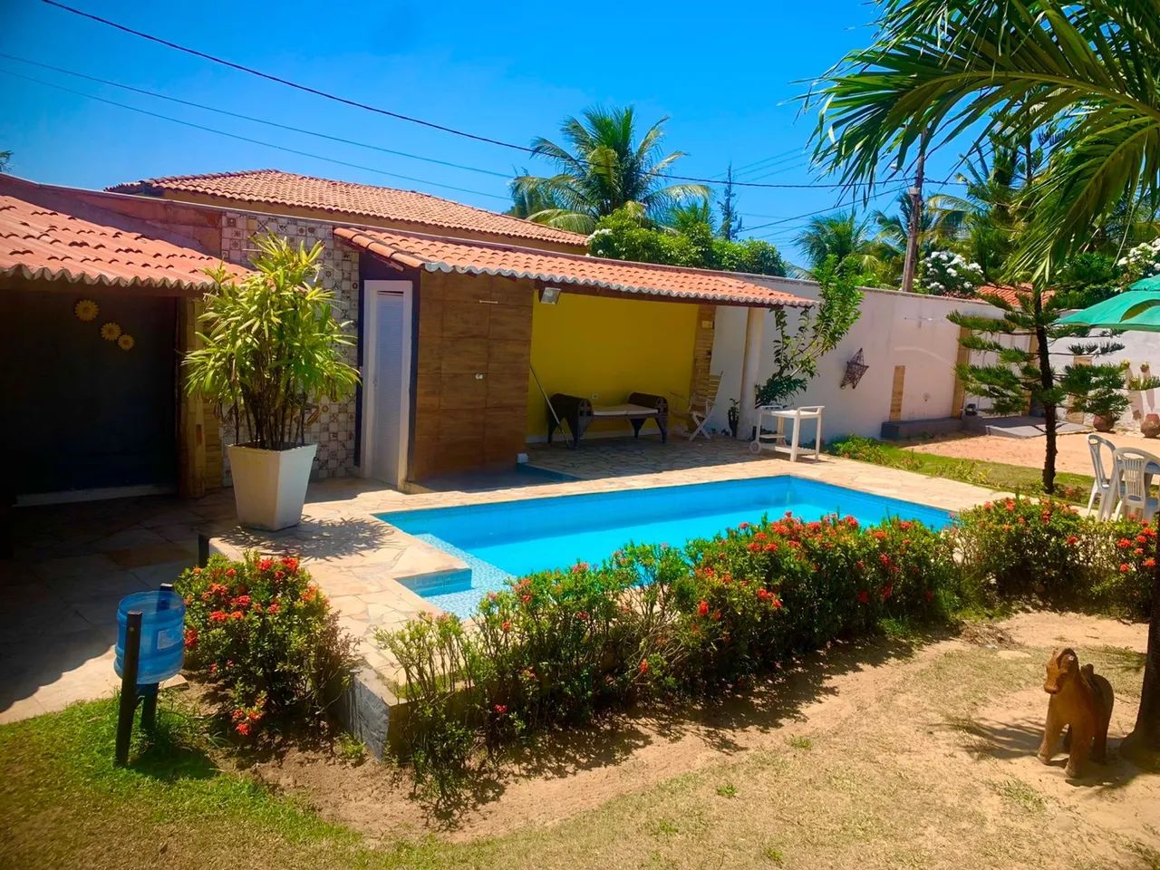Alugo casa de praia Taiba - Foto 5