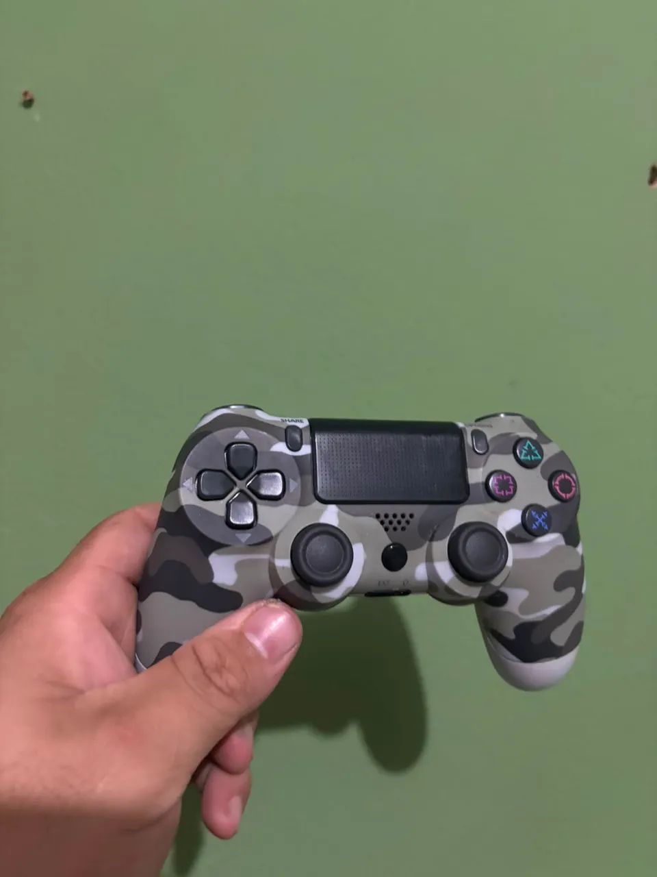 Controle ps4  - Foto 2