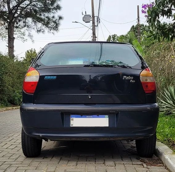 Fiat Palio Palio EX 1.0 mpi Fire 8v 4p 2003