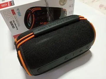 Caixa de Som Bluetooth Kapboom - Foto 2