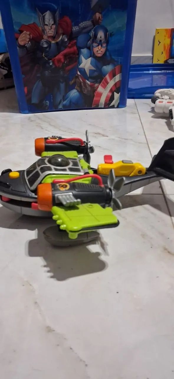 Avião imaginex  - Foto 2