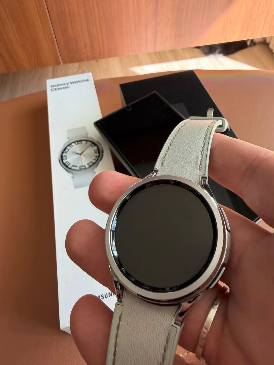 Galaxy Watch 6 Classic 47mm
