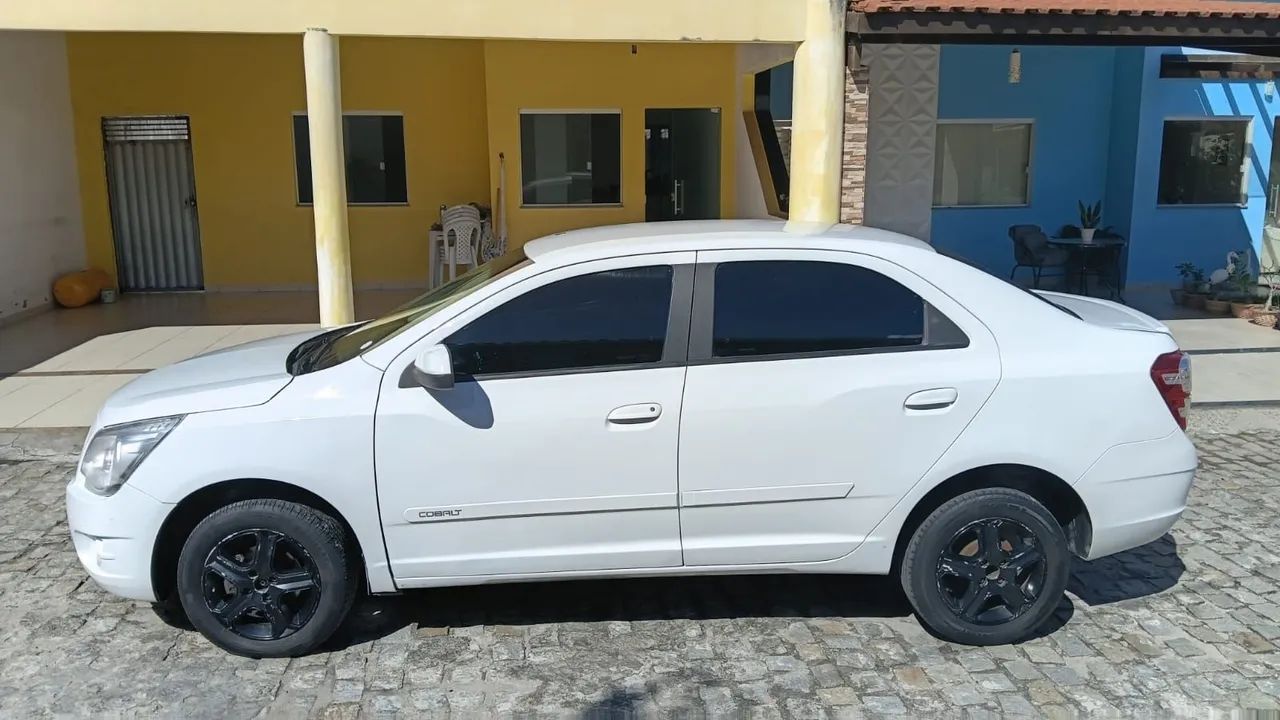 Chevrolet Cobalt 2015