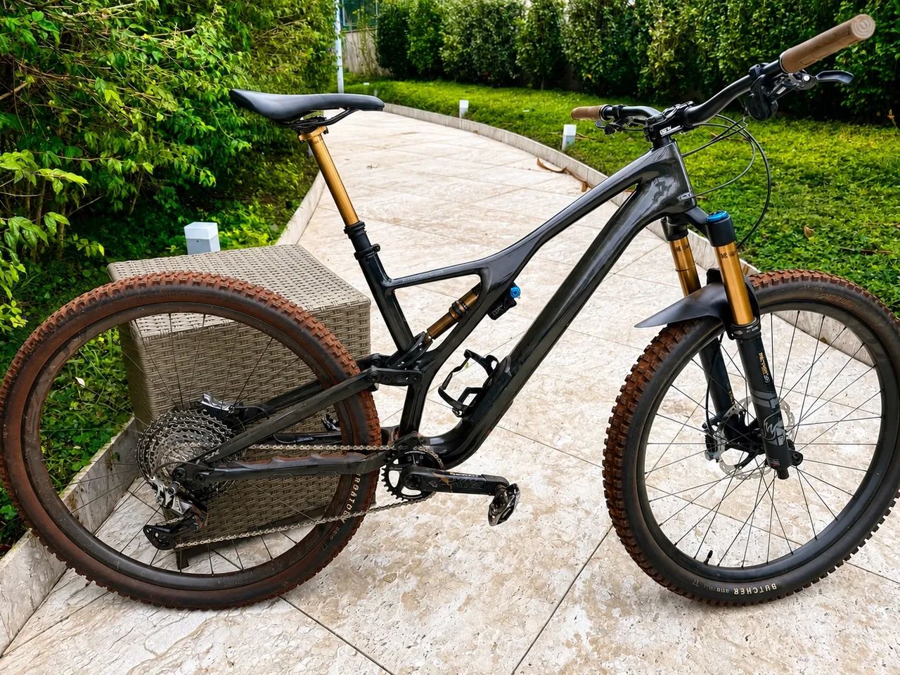 Specialized S-Works Stumpjumper 29 Carbon XTR / Fox Factory - 2020 tamanho L