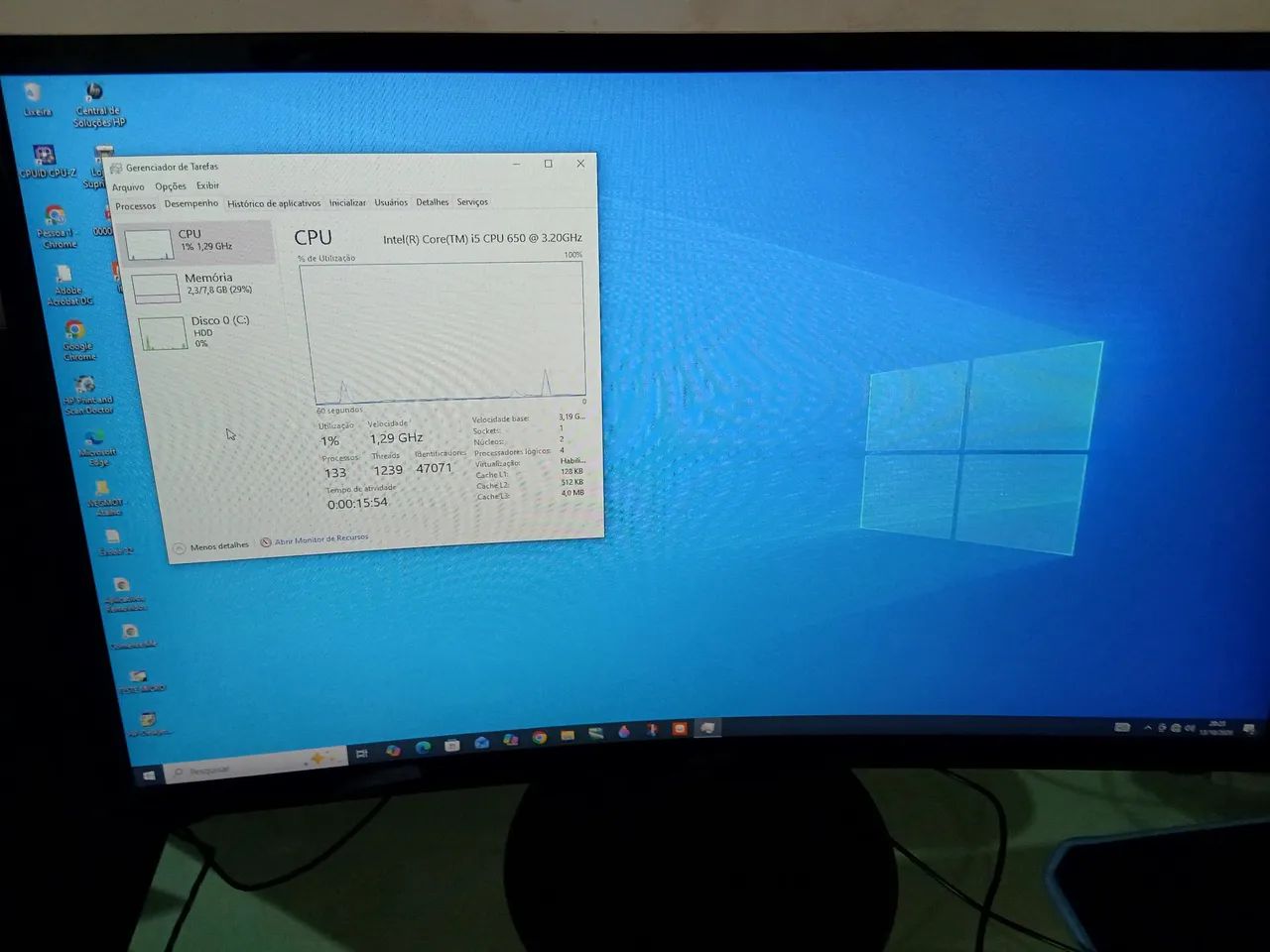 Desktop i5 Hd de 500gb - Foto 4