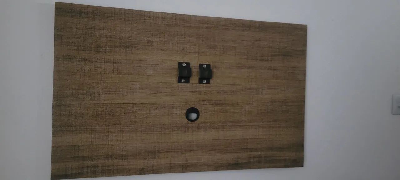 Painel todo em MDF 