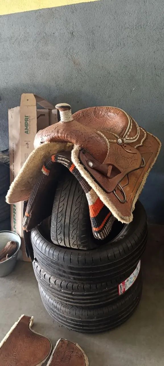 Sela Americana COMPLETA 