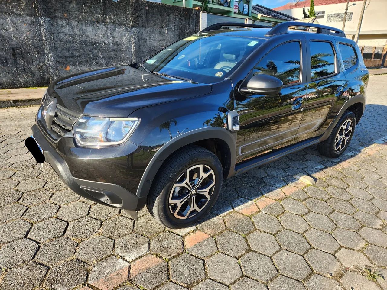 Renault Duster Iconic 1.3 TB 16V Flex Aut. 2023 - Foto 2