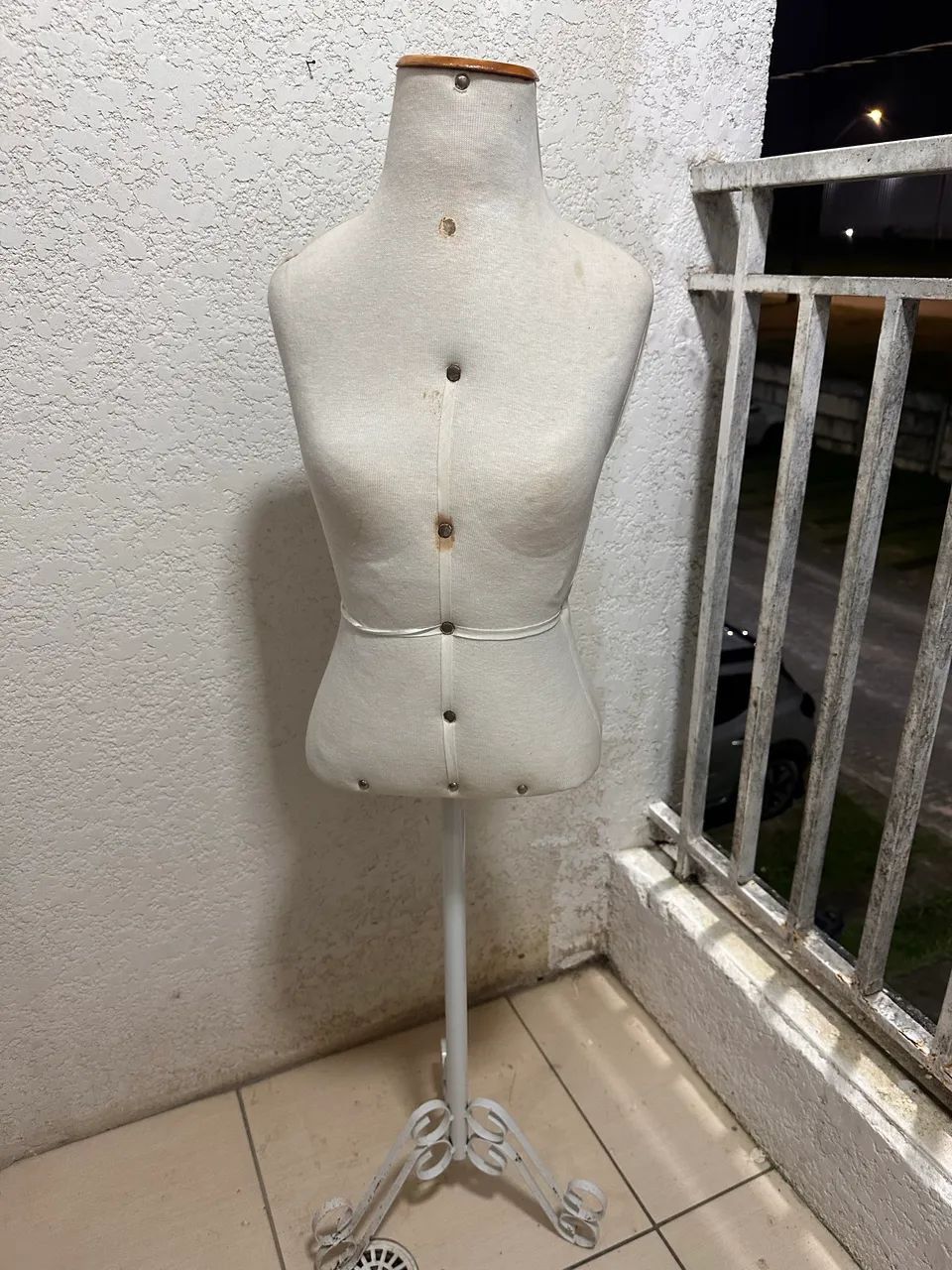 Manequim busto - Foto 2