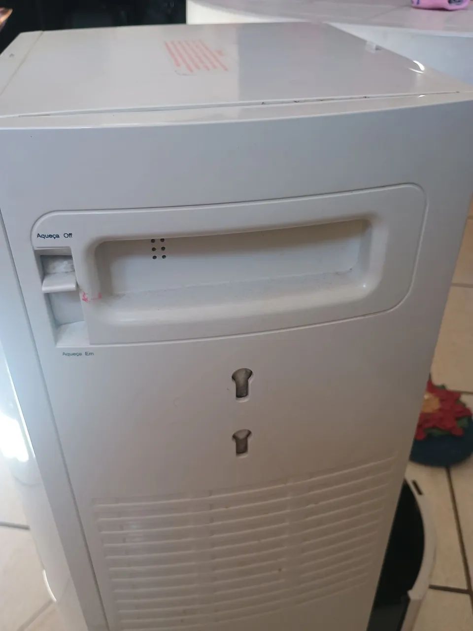 Climatizador 220v com defeito - Foto 2