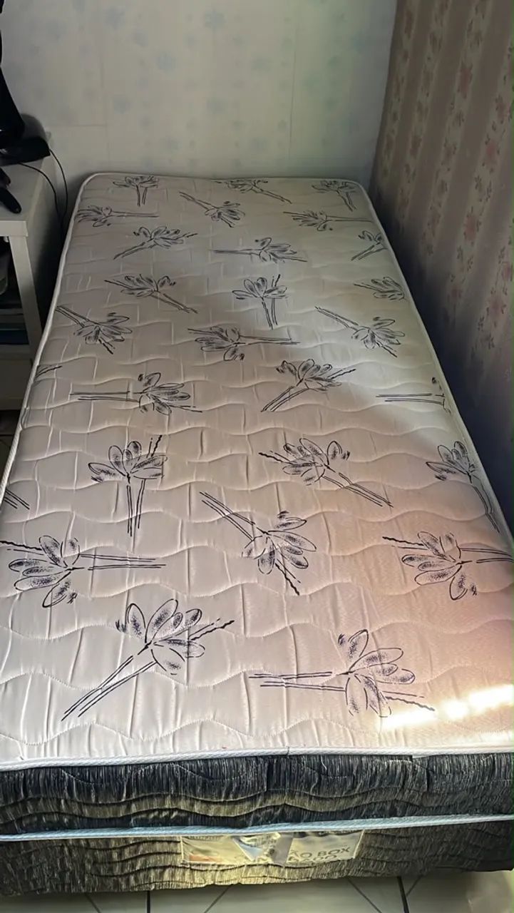 Vende se cama box 