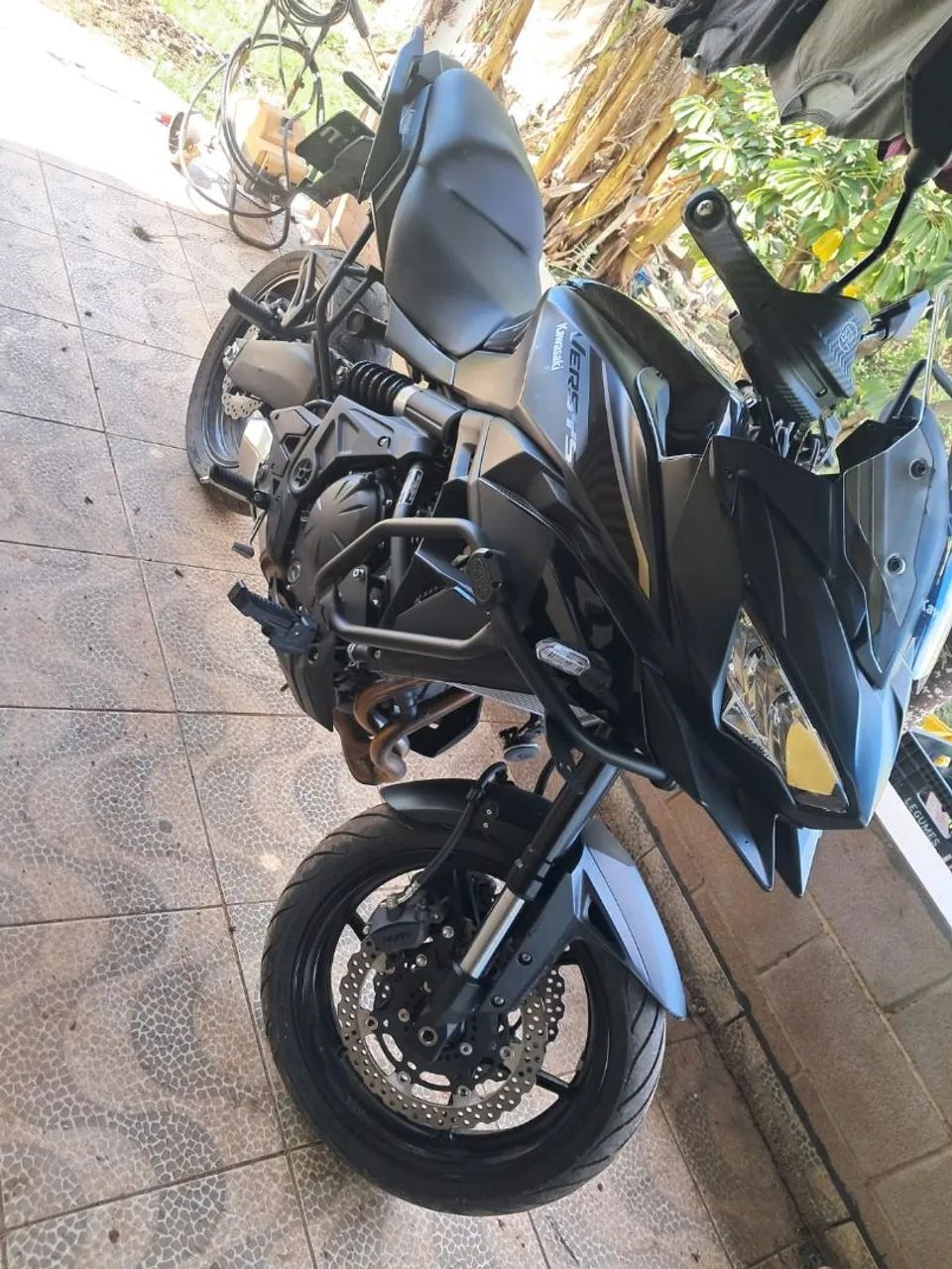 Versys 2024 - Foto 2