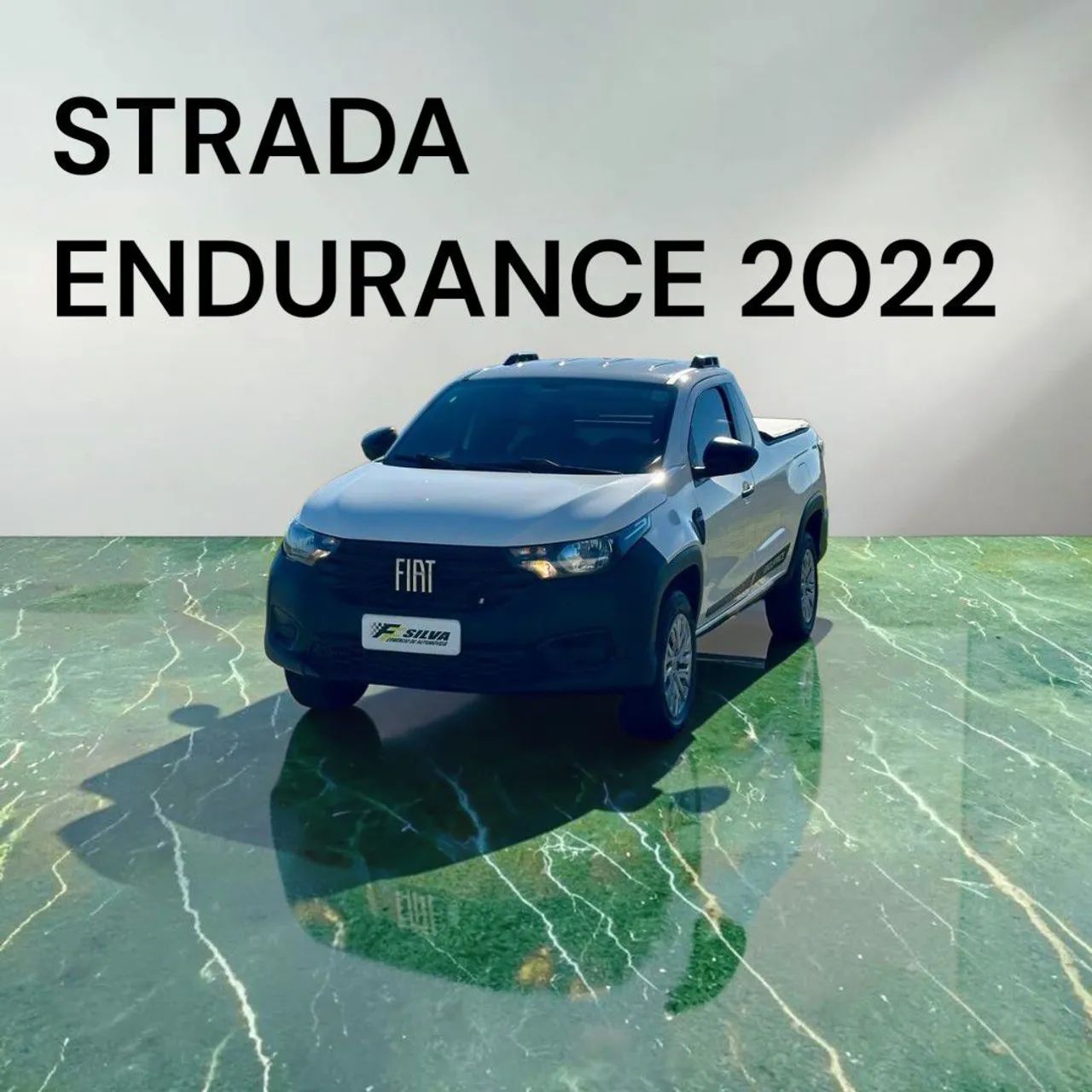 Fiat Strada Endurance 1.4 Flex 8V CS Plus 2022