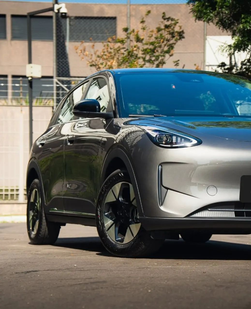 Geely EX2 Max 2026 - Foto 4