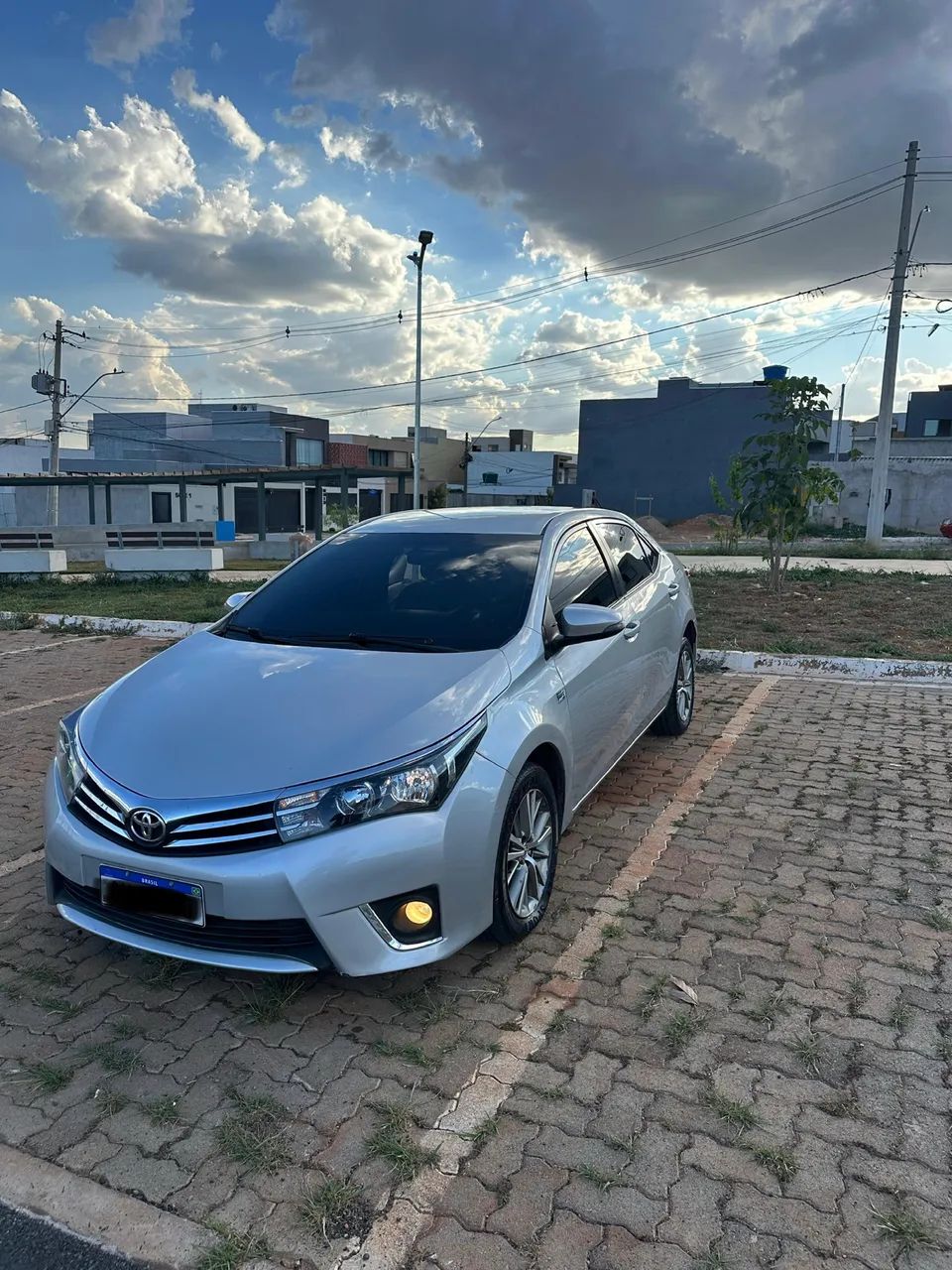 Toyota Corolla XEI 2.0 16V AT FLEX 2015