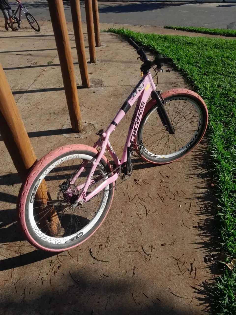 Quadro gios frx rosa  - Foto 2