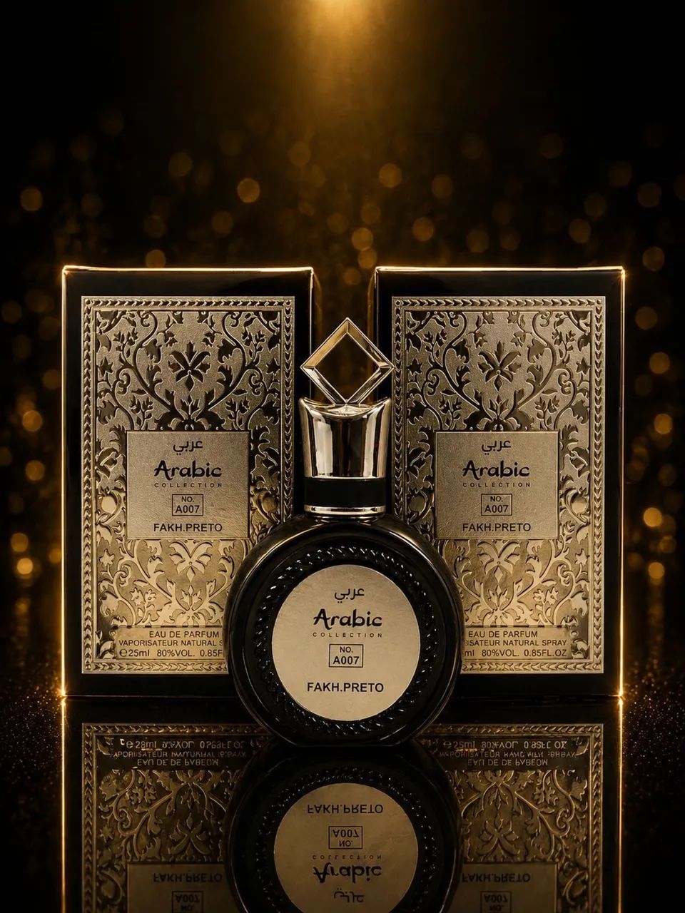 Perfumes árabe  - Foto 3
