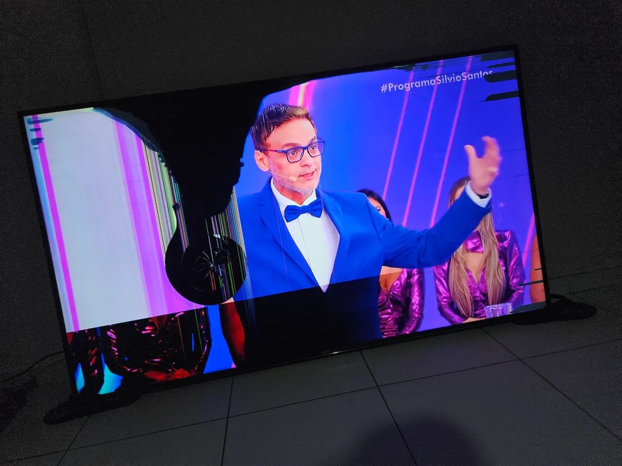 Tv samsung 75