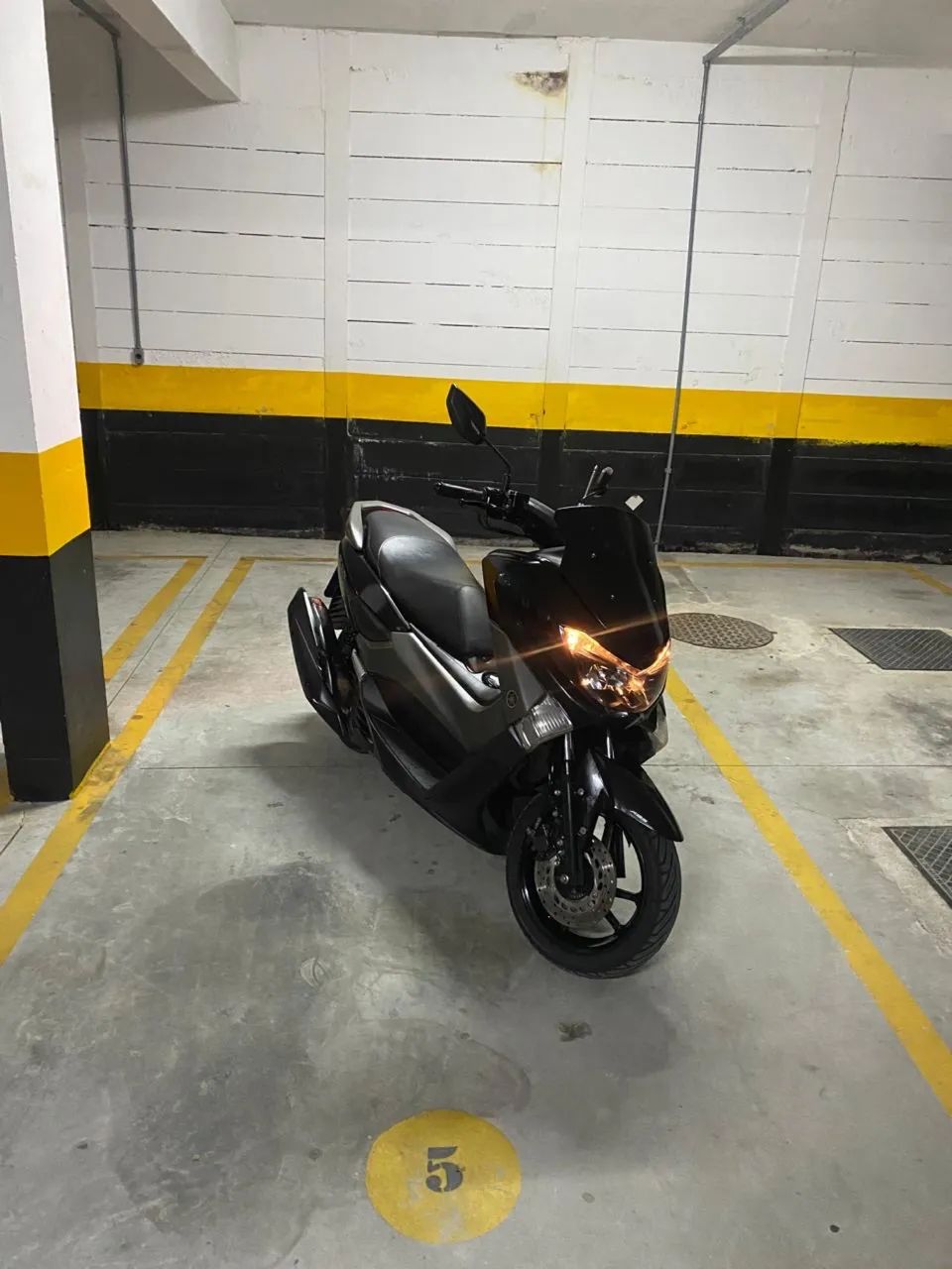 Yamaha NMax 2020 REVISADA 