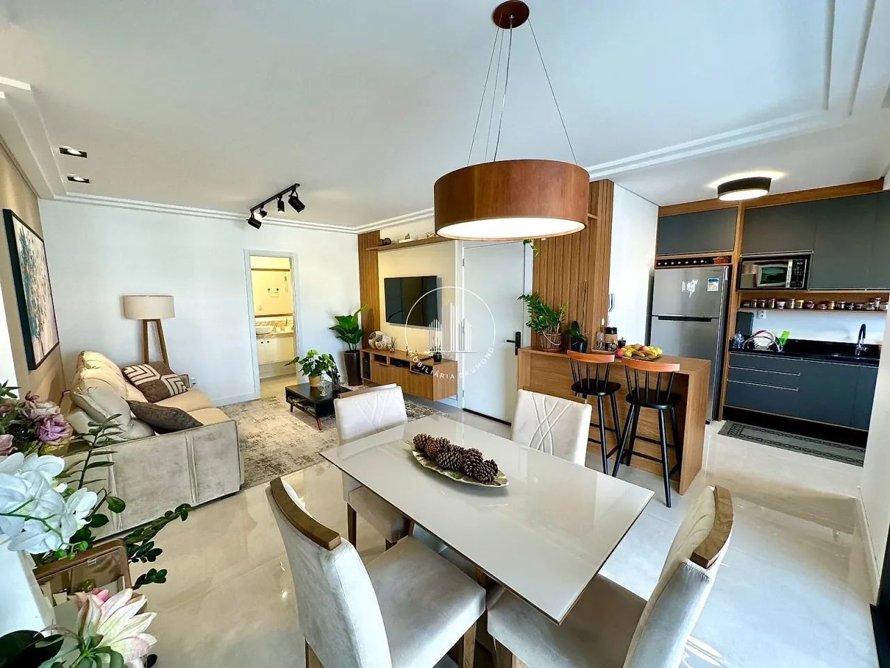 Apartamento 2 Quartos com 2 Suítes e 86m² - Canto - Foto 4