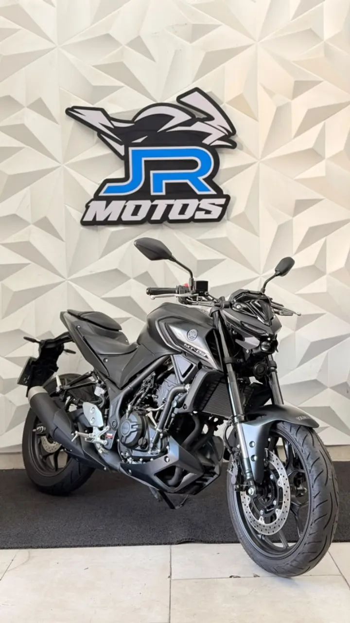YAMAHA MT-03 ABS 2025 - Foto 4