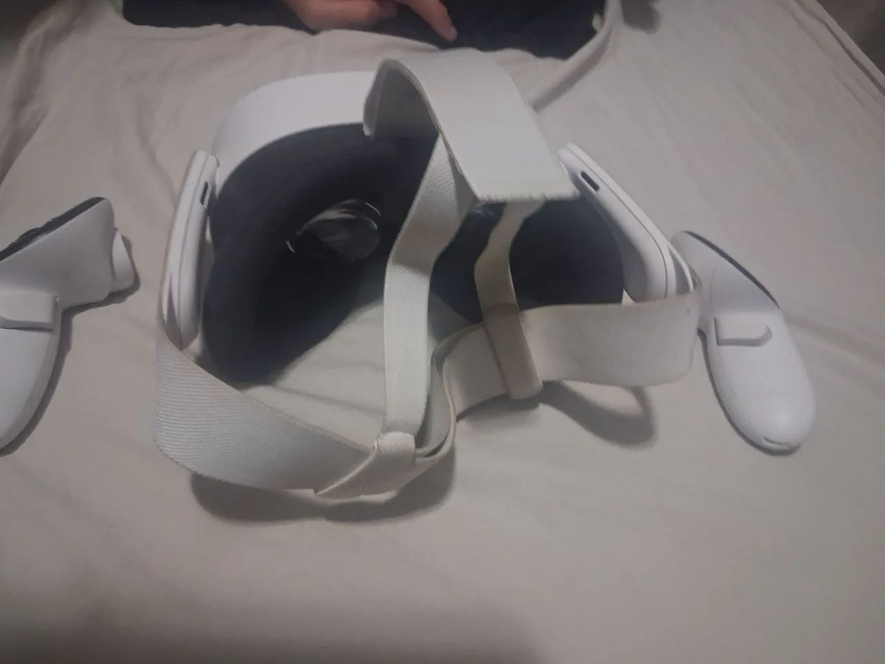 Meta Quest 3s em perfeito estado - Foto 4