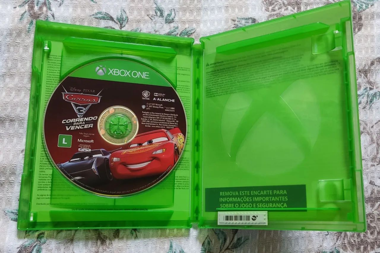 Carros - Xbox One  - Foto 2