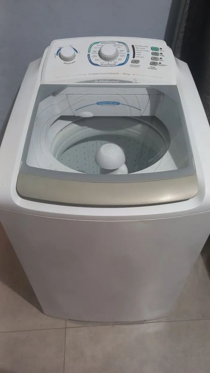 Máquina de Lavar roupas 