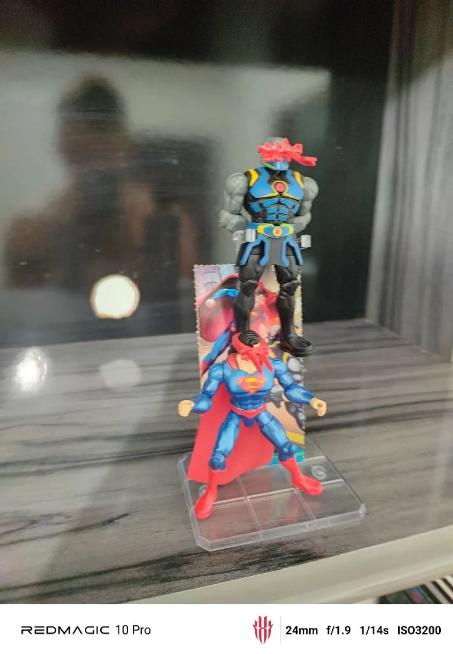 Superman e Darkseid - Sunny - Foto 2